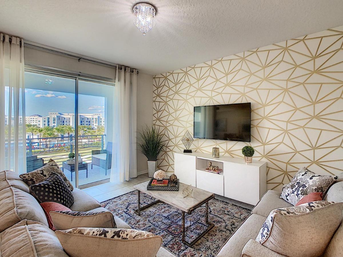 קיסימי Modern Condo Near Disney Foosball Water Park מראה חיצוני תמונה