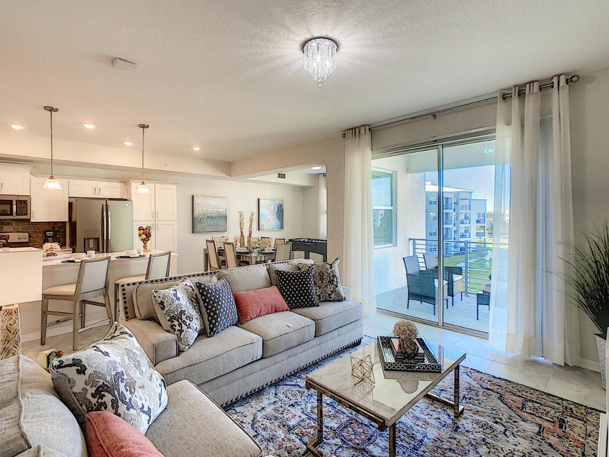קיסימי Modern Condo Near Disney Foosball Water Park מראה חיצוני תמונה