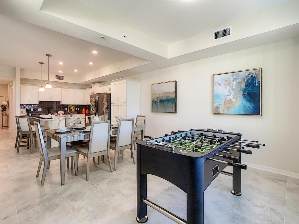 קיסימי Modern Condo Near Disney Foosball Water Park מראה חיצוני תמונה