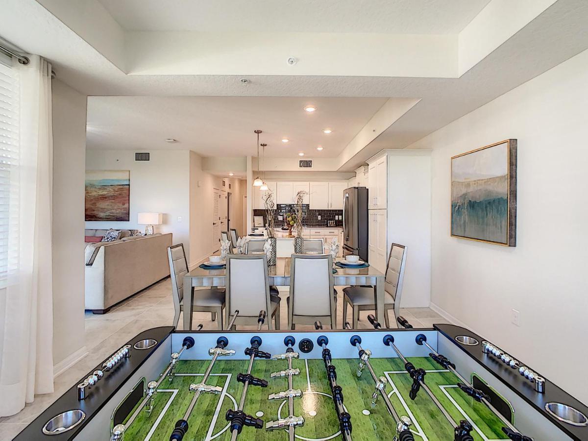 קיסימי Modern Condo Near Disney Foosball Water Park מראה חיצוני תמונה