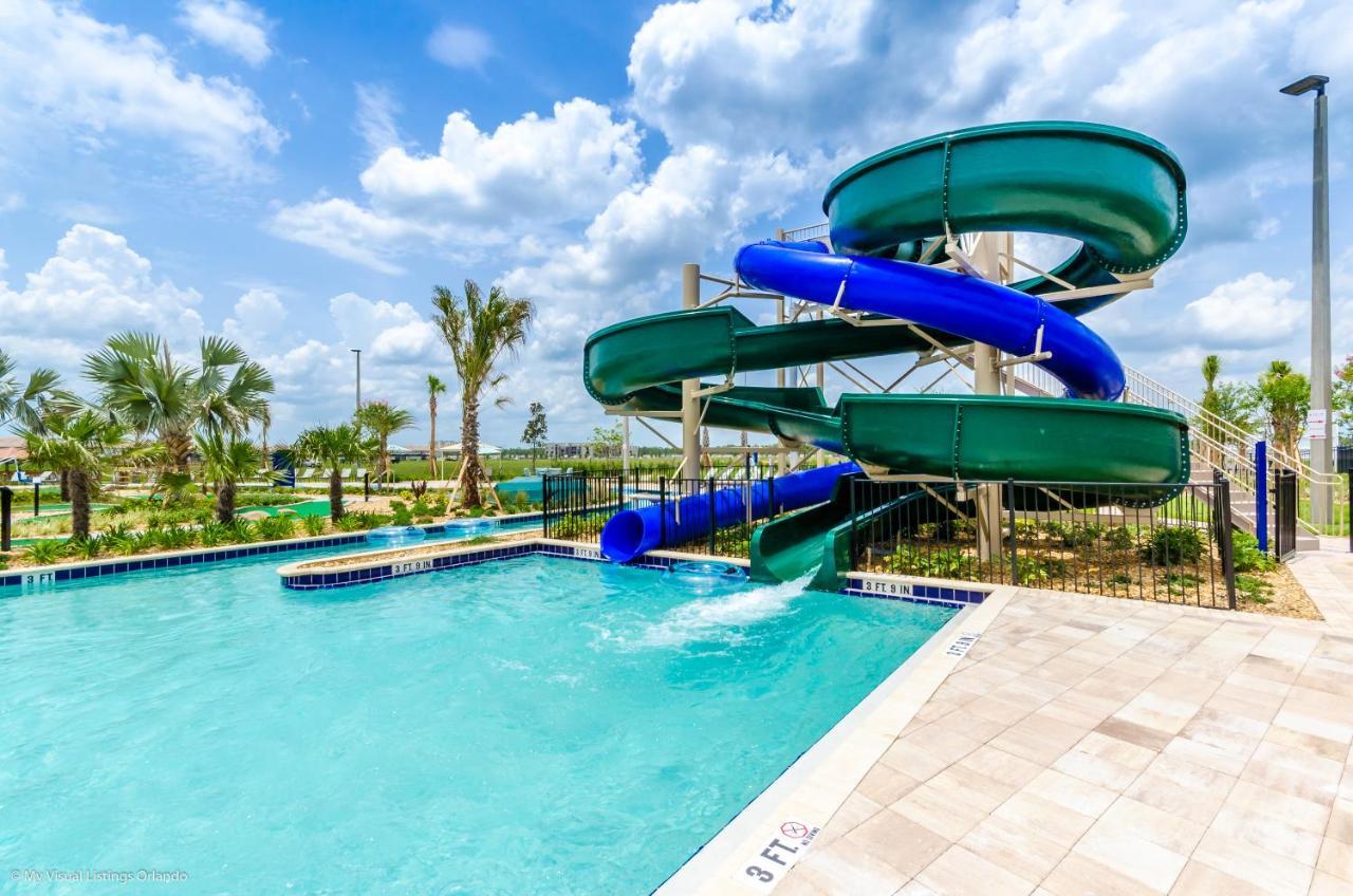 קיסימי Modern Condo Near Disney Foosball Water Park מראה חיצוני תמונה