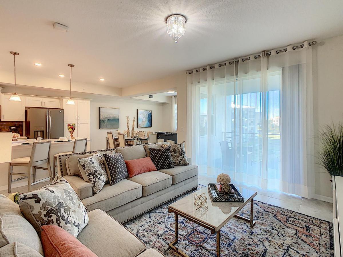 קיסימי Modern Condo Near Disney Foosball Water Park מראה חיצוני תמונה