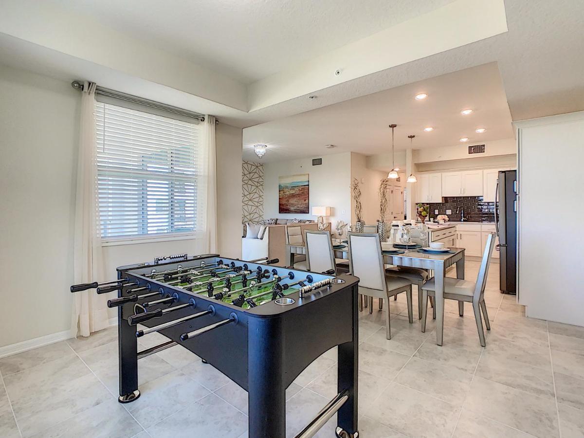 קיסימי Modern Condo Near Disney Foosball Water Park מראה חיצוני תמונה