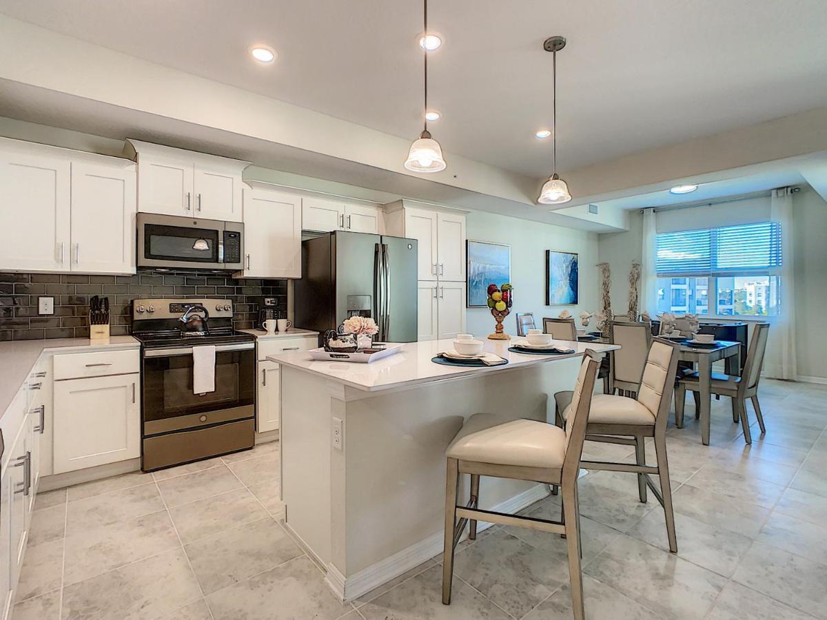 קיסימי Modern Condo Near Disney Foosball Water Park מראה חיצוני תמונה