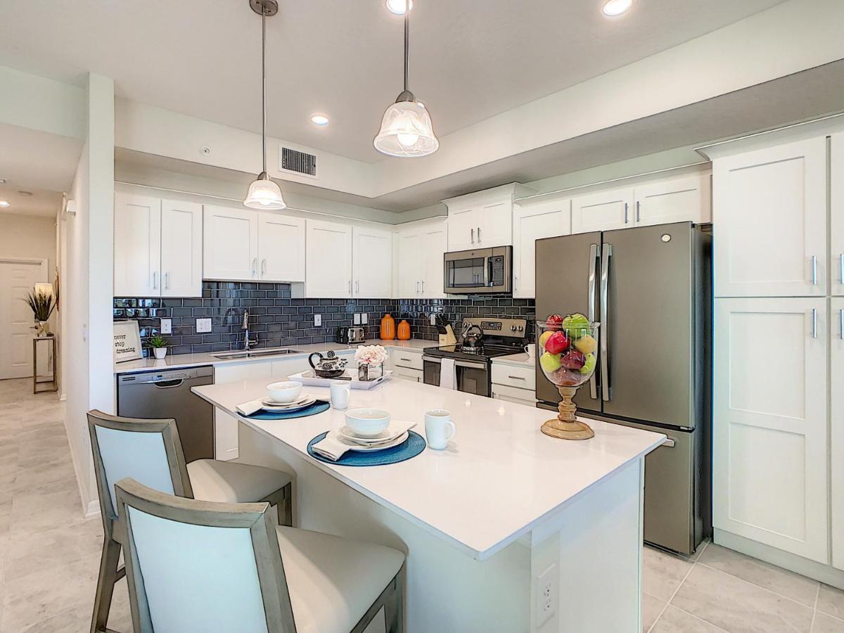קיסימי Modern Condo Near Disney Foosball Water Park מראה חיצוני תמונה