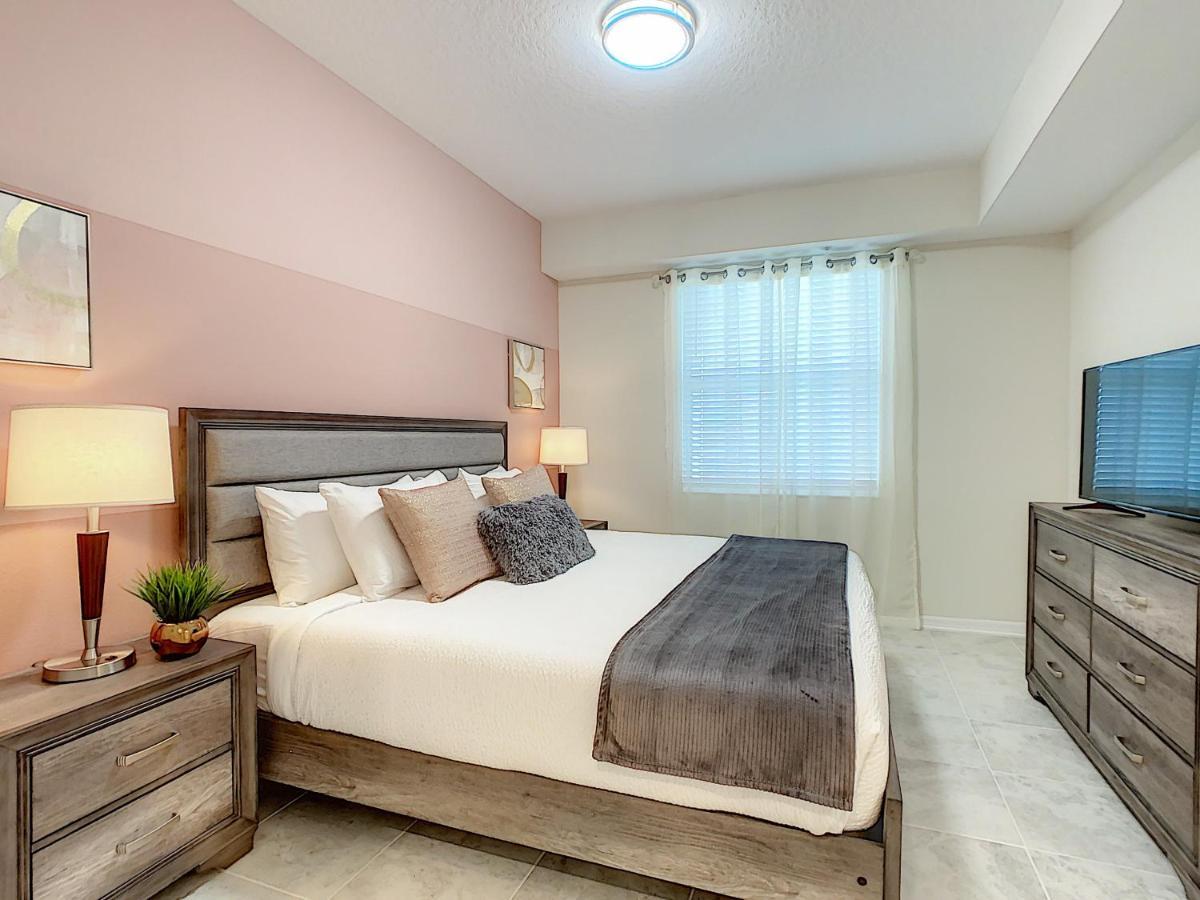 קיסימי Modern Condo Near Disney Foosball Water Park מראה חיצוני תמונה