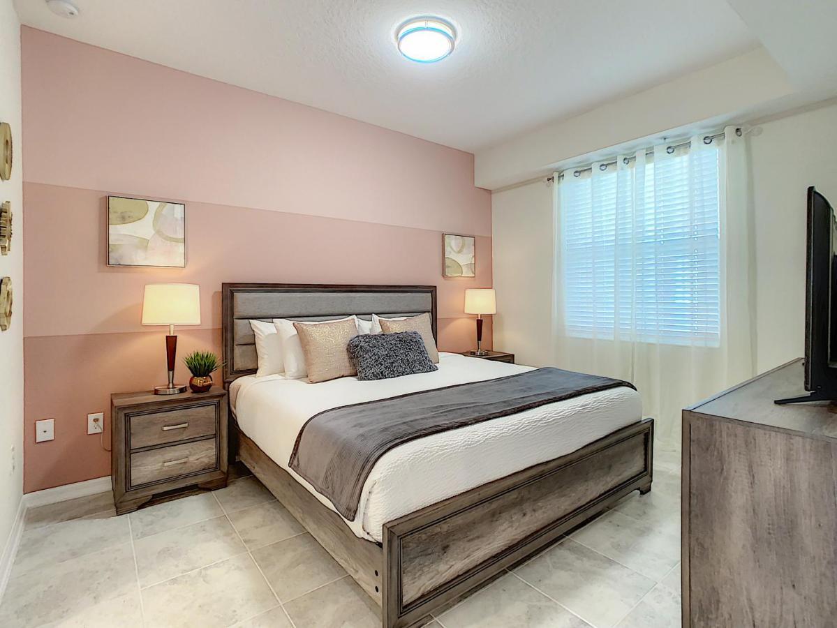קיסימי Modern Condo Near Disney Foosball Water Park מראה חיצוני תמונה