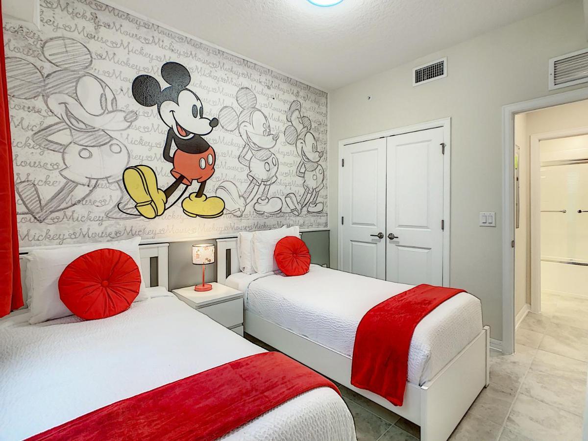 קיסימי Modern Condo Near Disney Foosball Water Park מראה חיצוני תמונה
