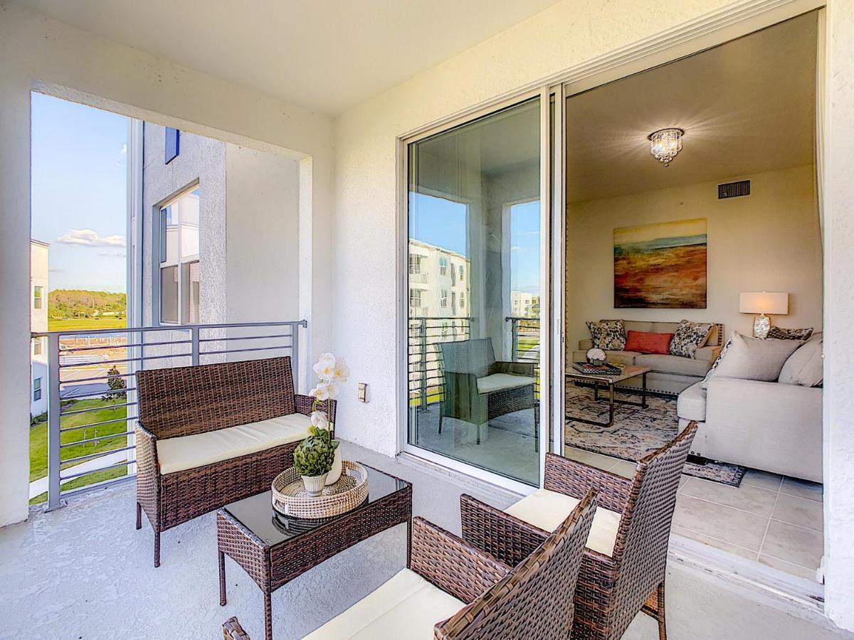 קיסימי Modern Condo Near Disney Foosball Water Park מראה חיצוני תמונה