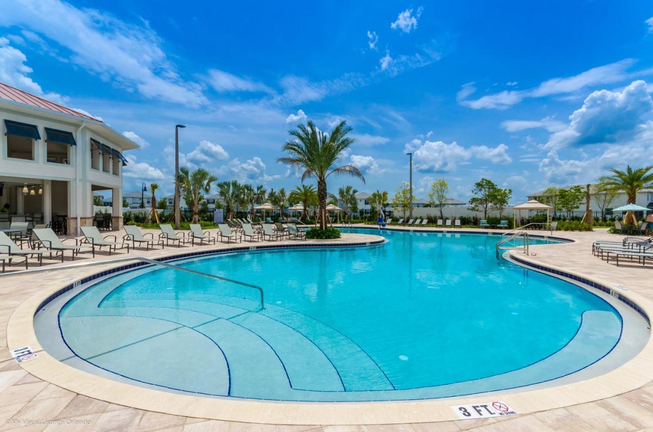 קיסימי Modern Condo Near Disney Foosball Water Park מראה חיצוני תמונה
