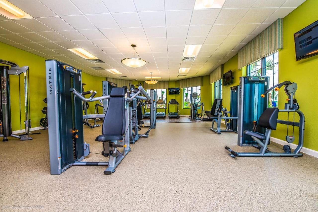 קיסימי Modern Condo Near Disney Foosball Water Park מראה חיצוני תמונה