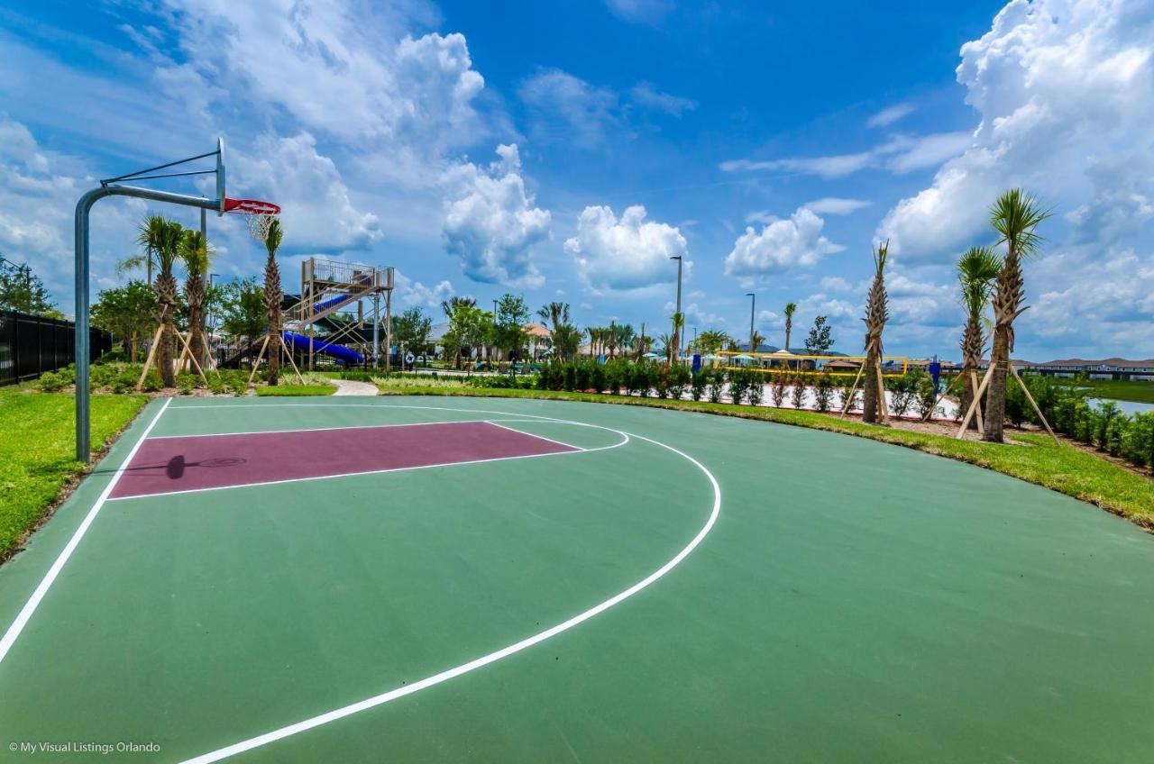 קיסימי Modern Condo Near Disney Foosball Water Park מראה חיצוני תמונה
