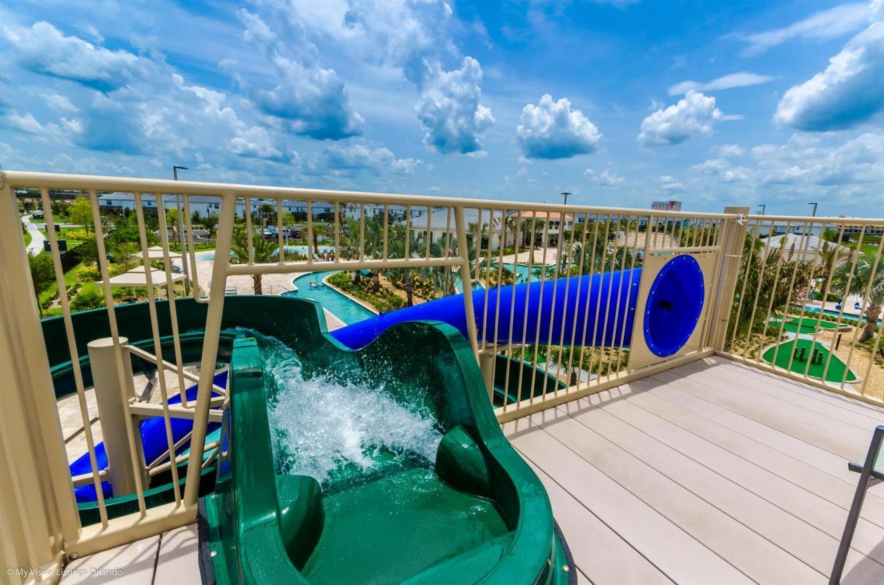 קיסימי Modern Condo Near Disney Foosball Water Park מראה חיצוני תמונה