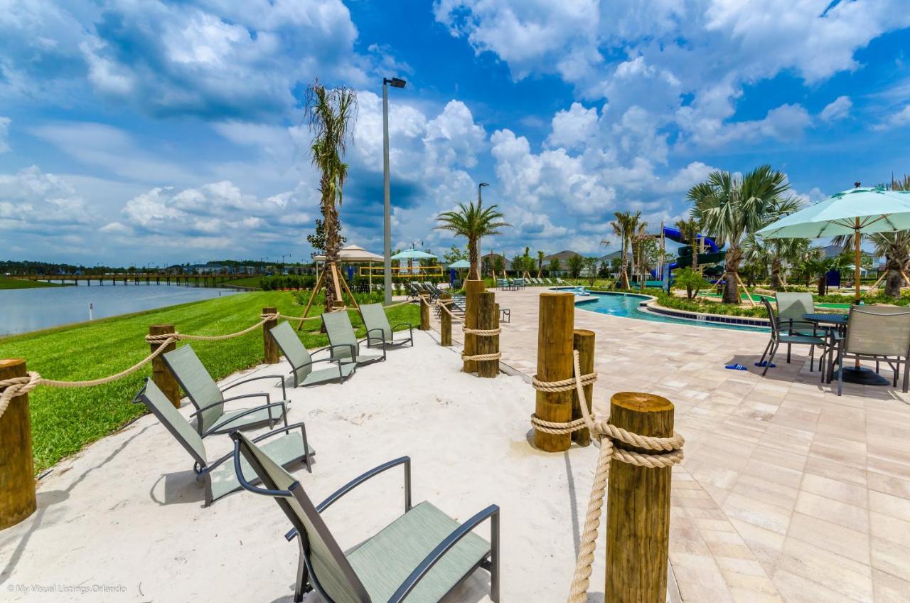 קיסימי Modern Condo Near Disney Foosball Water Park מראה חיצוני תמונה