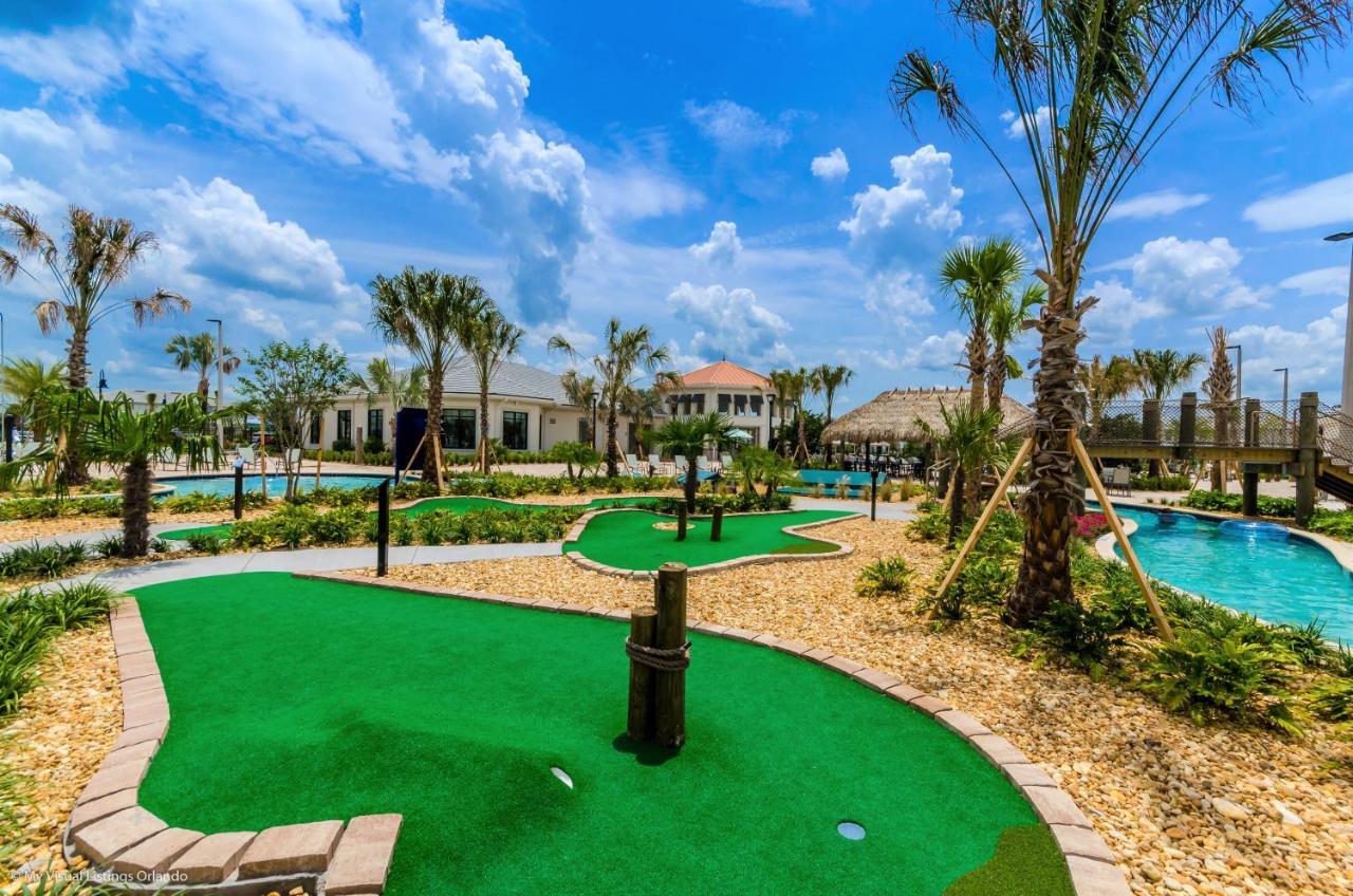 קיסימי Modern Condo Near Disney Foosball Water Park מראה חיצוני תמונה