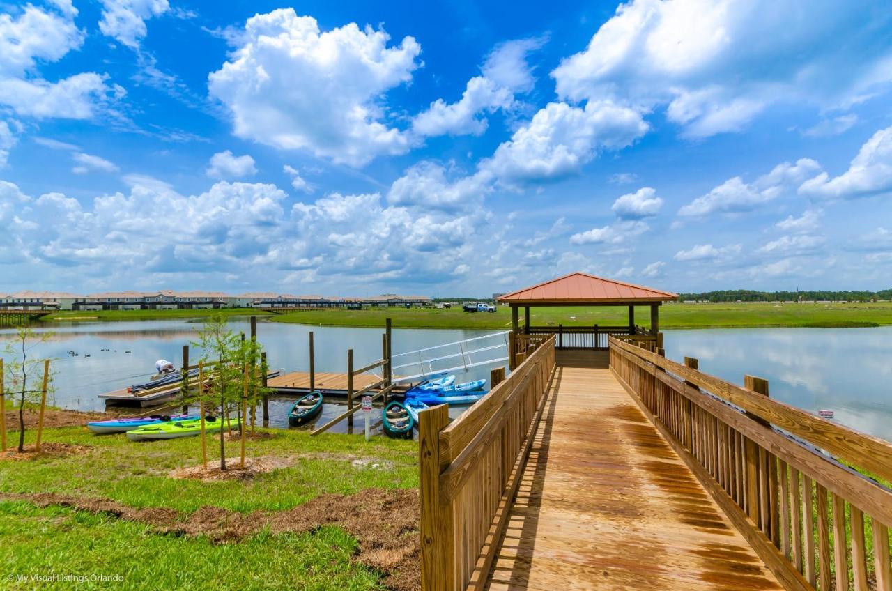 קיסימי Modern Condo Near Disney Foosball Water Park מראה חיצוני תמונה