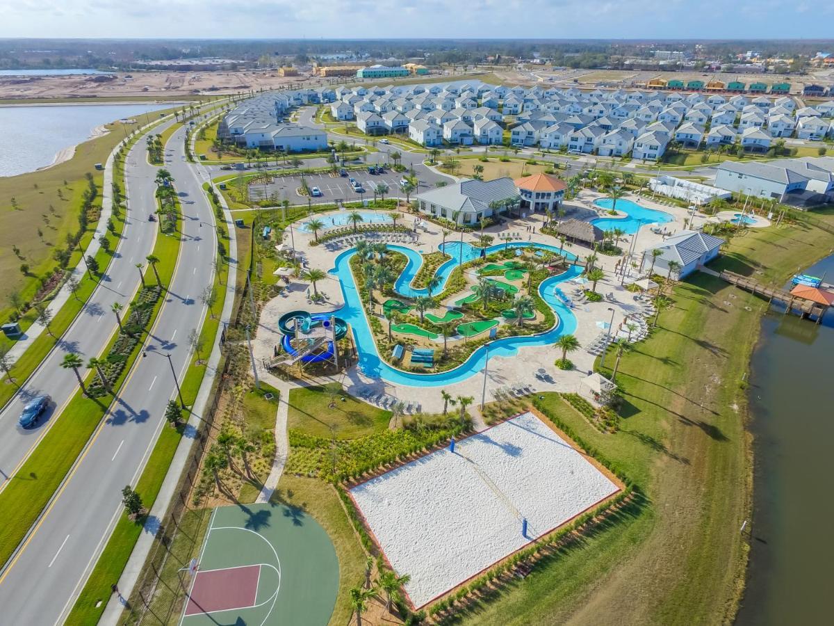 קיסימי Modern Condo Near Disney Foosball Water Park מראה חיצוני תמונה