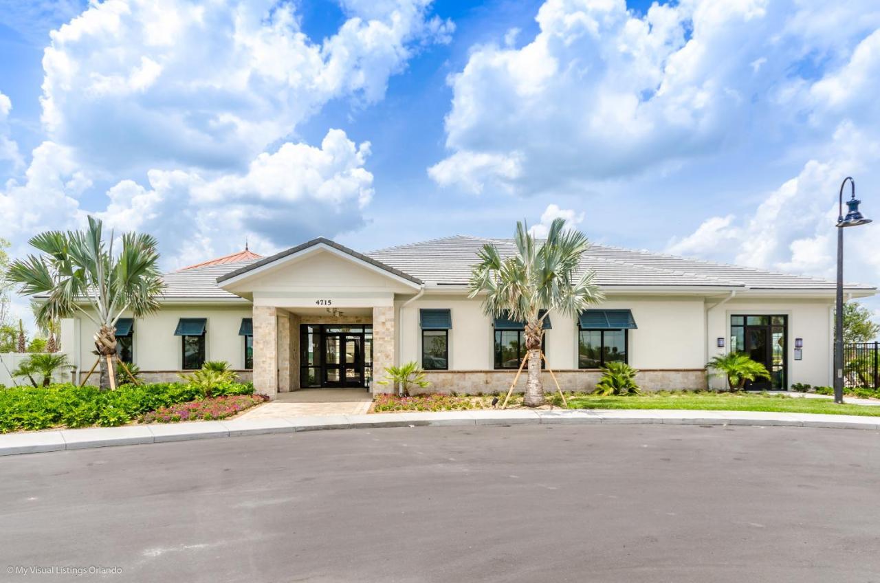 קיסימי Modern Condo Near Disney Foosball Water Park מראה חיצוני תמונה