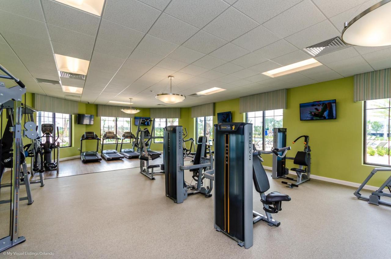 קיסימי Modern Condo Near Disney Foosball Water Park מראה חיצוני תמונה