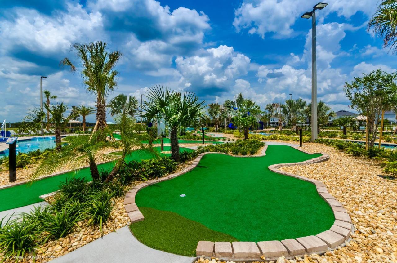 קיסימי Modern Condo Near Disney Foosball Water Park מראה חיצוני תמונה
