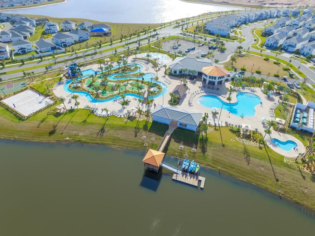 קיסימי Modern Condo Near Disney Foosball Water Park מראה חיצוני תמונה