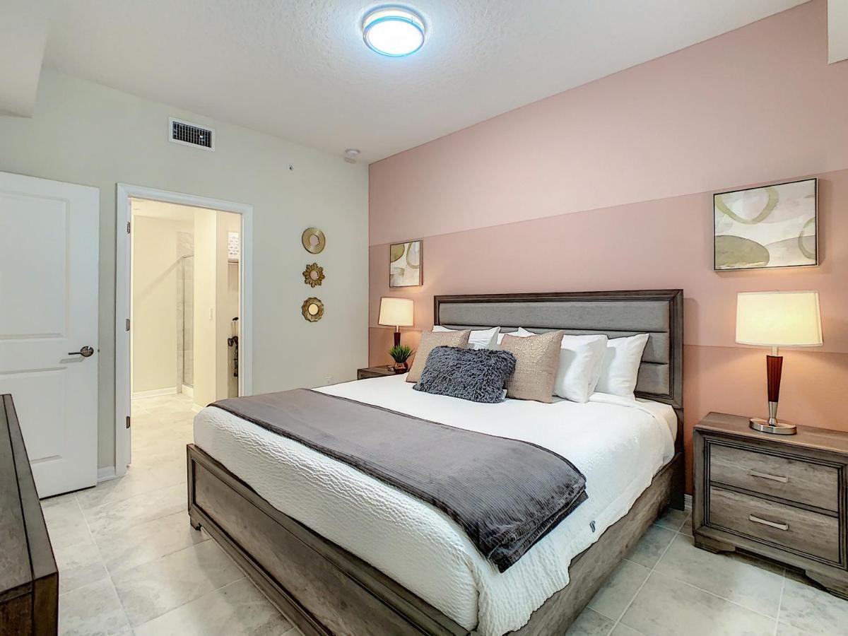 קיסימי Modern Condo Near Disney Foosball Water Park מראה חיצוני תמונה