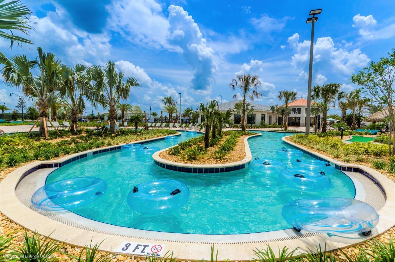 קיסימי Modern Condo Near Disney Foosball Water Park מראה חיצוני תמונה