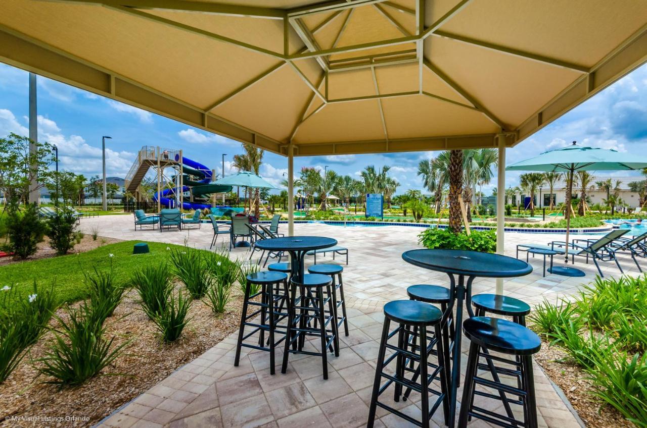קיסימי Modern Condo Near Disney Foosball Water Park מראה חיצוני תמונה