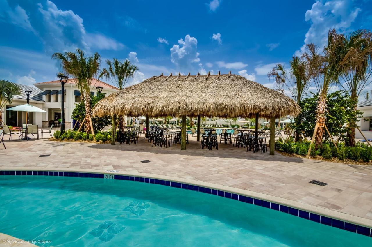 קיסימי Modern Condo Near Disney Foosball Water Park מראה חיצוני תמונה