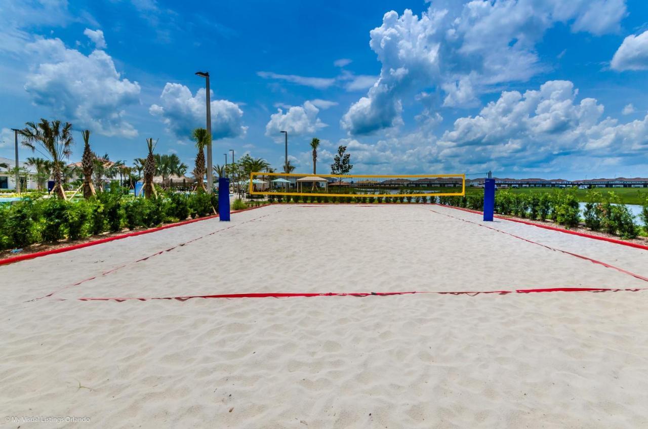 קיסימי Modern Condo Near Disney Foosball Water Park מראה חיצוני תמונה