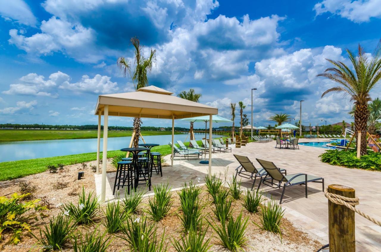 קיסימי Modern Condo Near Disney Foosball Water Park מראה חיצוני תמונה