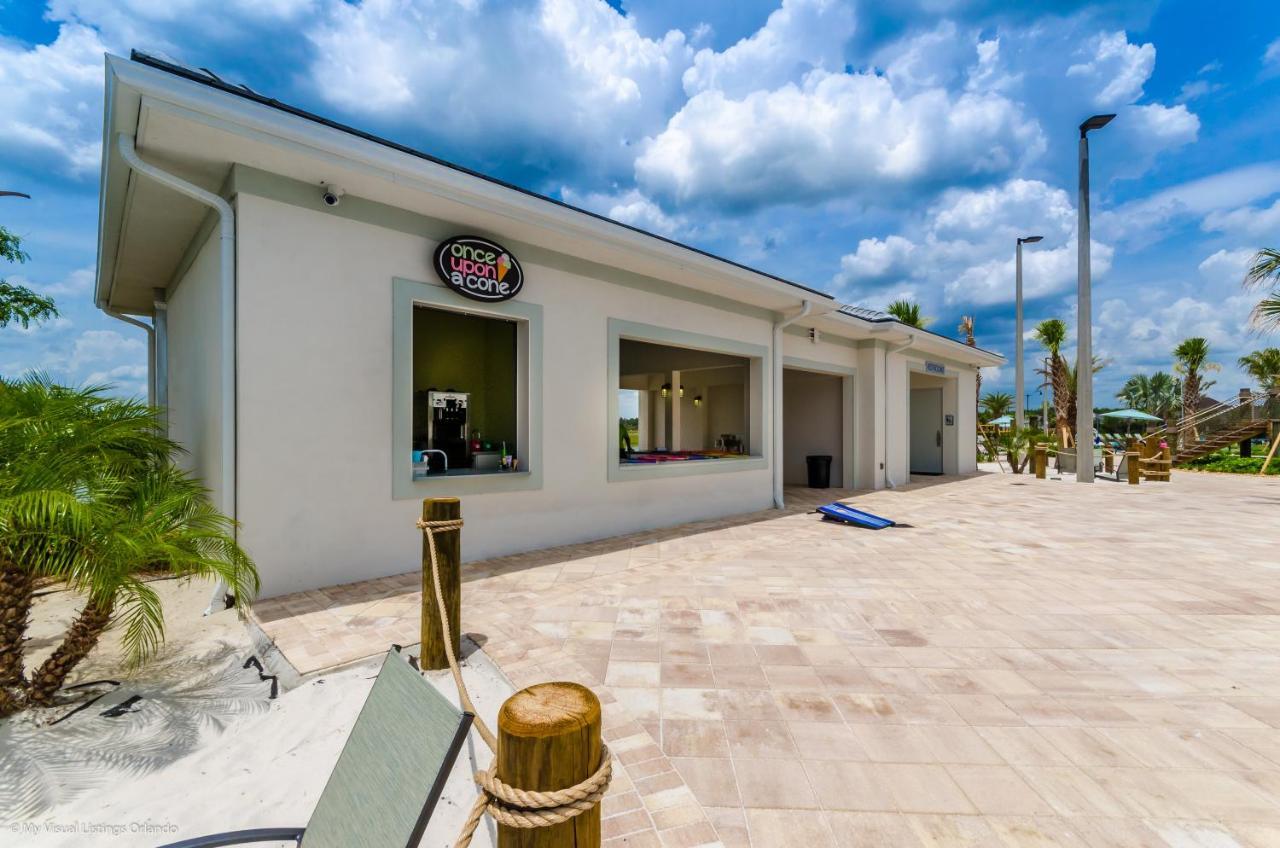 קיסימי Modern Condo Near Disney Foosball Water Park מראה חיצוני תמונה