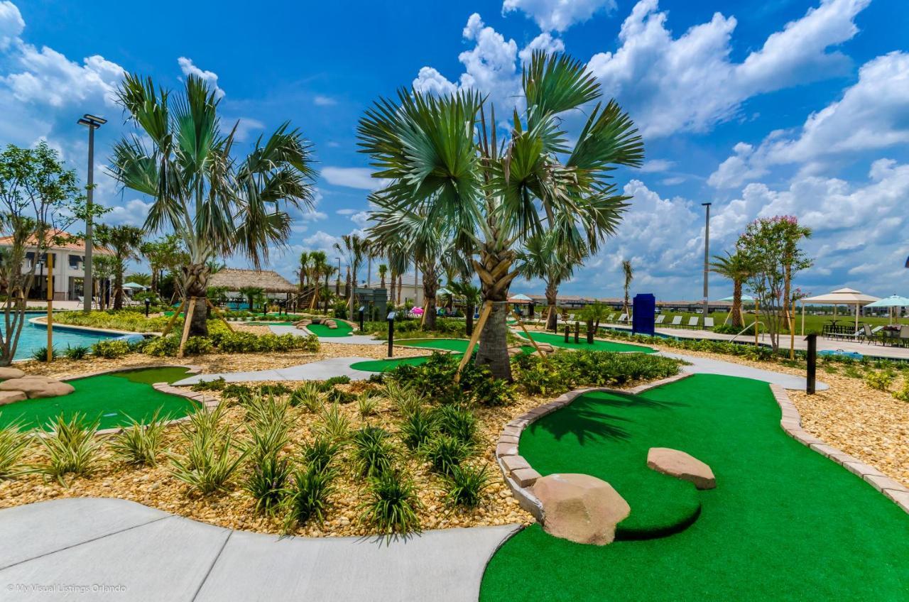 קיסימי Modern Condo Near Disney Foosball Water Park מראה חיצוני תמונה